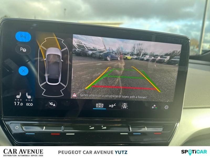 Used VOLKSWAGEN ID.5 174ch Pro 77 kWh 2022 Bleu Crépuscule Métallisée / Toit Noir € 25990 in Yutz