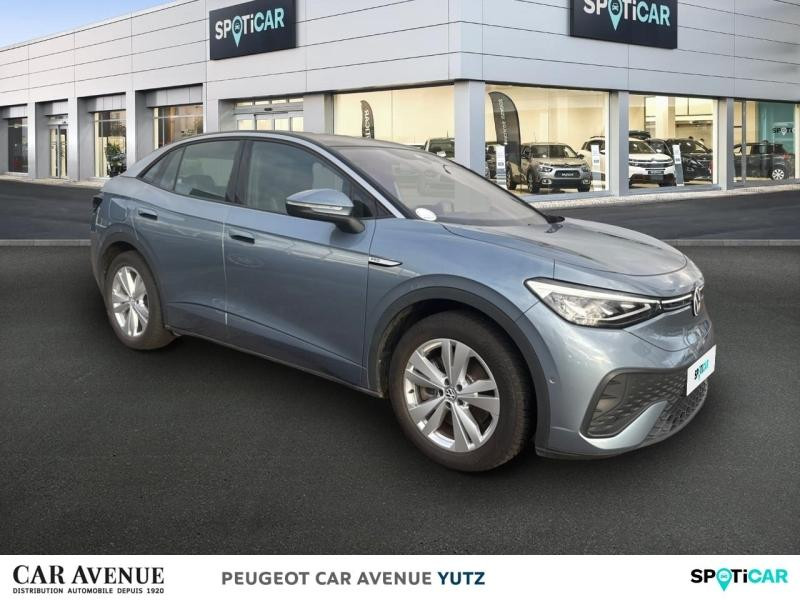Used VOLKSWAGEN ID.5 174ch Pro 77 kWh 2022 Bleu Crépuscule Métallisée / Toit Noir € 25990 in Yutz