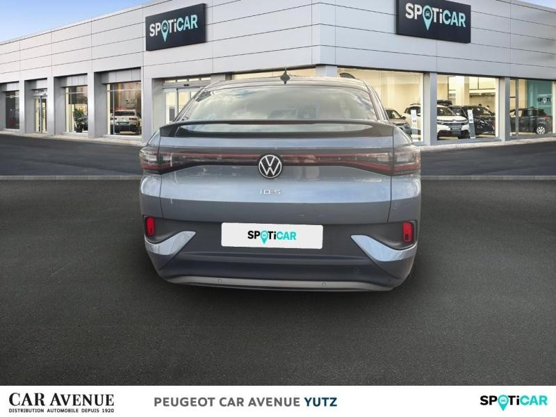 Used VOLKSWAGEN ID.5 174ch Pro 77 kWh 2022 Bleu Crépuscule Métallisée / Toit Noir € 25990 in Yutz