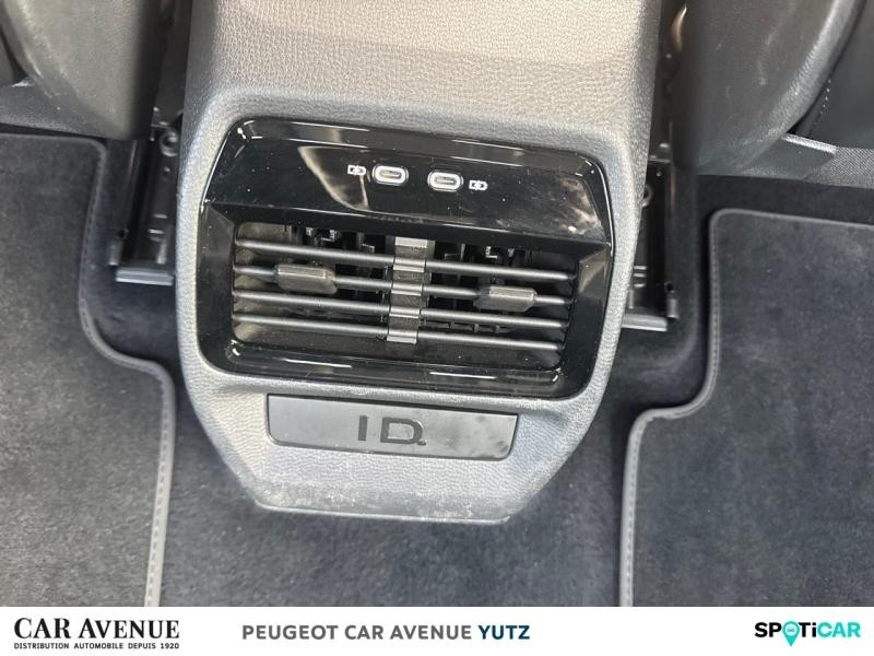 Used VOLKSWAGEN ID.5 174ch Pro 77 kWh 2022 Bleu Crépuscule Métallisée / Toit Noir € 25990 in Yutz