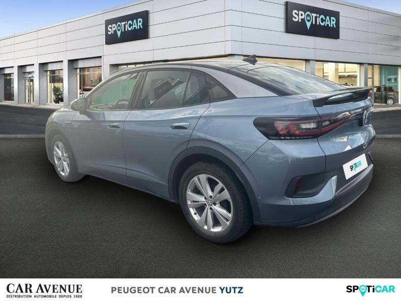 Used VOLKSWAGEN ID.5 174ch Pro 77 kWh 2022 Bleu Crépuscule Métallisée / Toit Noir € 25990 in Yutz