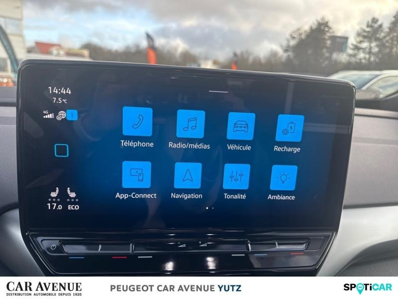 Used VOLKSWAGEN ID.5 174ch Pro 77 kWh 2022 Bleu Crépuscule Métallisée / Toit Noir € 25990 in Yutz