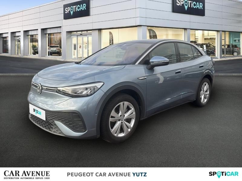 Used VOLKSWAGEN ID.5 174ch Pro 77 kWh 2022 Bleu Crépuscule Métallisée / Toit Noir € 25990 in Yutz