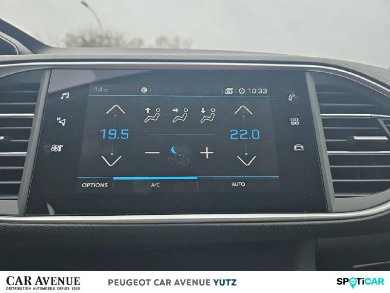 Occasion PEUGEOT 308 1.5 BlueHDi 100ch E6.c S&S Active Business 2020 Gris Platinium 12990 € à Yutz