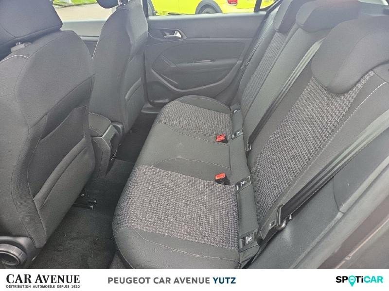 Occasion PEUGEOT 308 1.5 BlueHDi 100ch E6.c S&S Active Business 2020 Gris Platinium 12990 € à Yutz