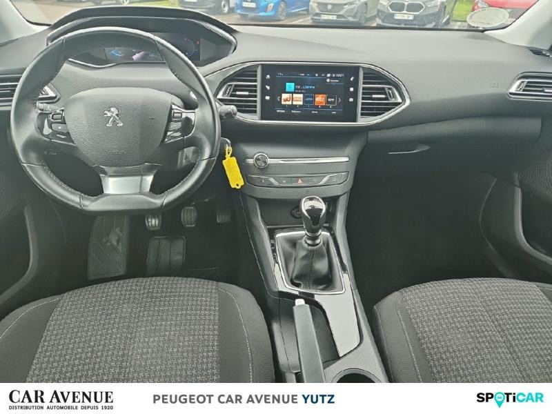 Occasion PEUGEOT 308 1.5 BlueHDi 100ch E6.c S&S Active Business 2020 Gris Platinium 12990 € à Yutz