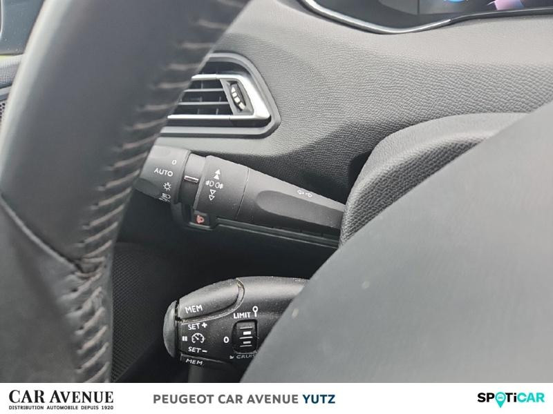 Occasion PEUGEOT 308 1.5 BlueHDi 100ch E6.c S&S Active Business 2020 Gris Platinium 12990 € à Yutz
