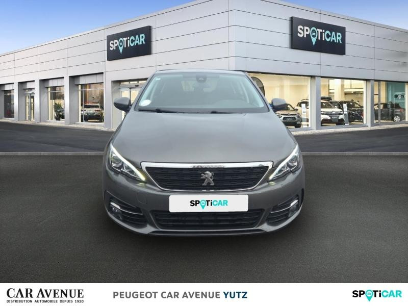 Occasion PEUGEOT 308 1.5 BlueHDi 100ch E6.c S&S Active Business 2020 Gris Platinium 12990 € à Yutz