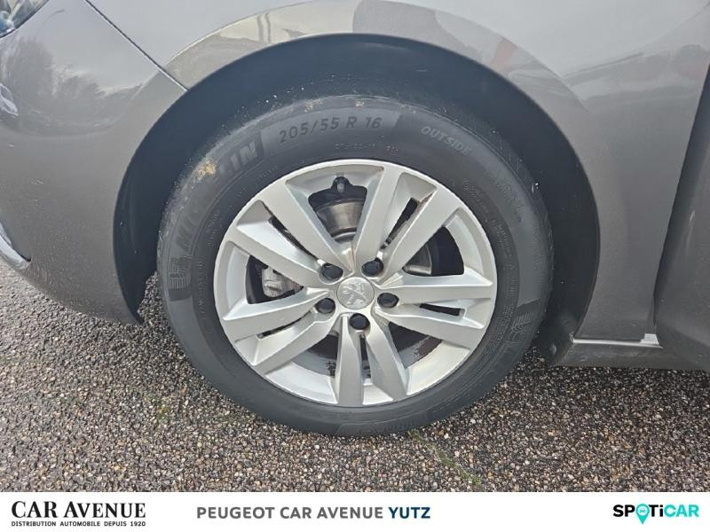Occasion PEUGEOT 308 1.5 BlueHDi 100ch E6.c S&S Active Business 2020 Gris Platinium 12990 € à Yutz
