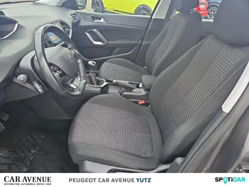 Occasion PEUGEOT 308 1.5 BlueHDi 100ch E6.c S&S Active Business 2020 Gris Platinium 12990 € à Yutz