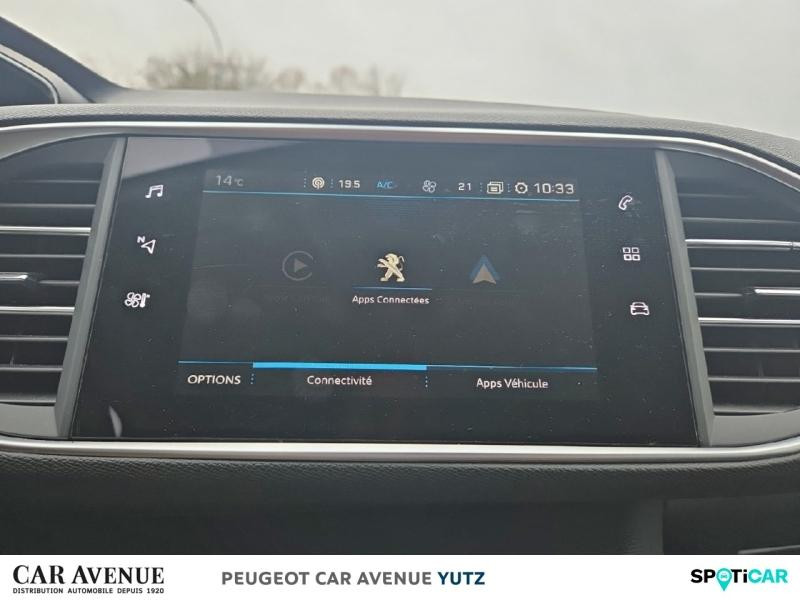 Occasion PEUGEOT 308 1.5 BlueHDi 100ch E6.c S&S Active Business 2020 Gris Platinium 12990 € à Yutz