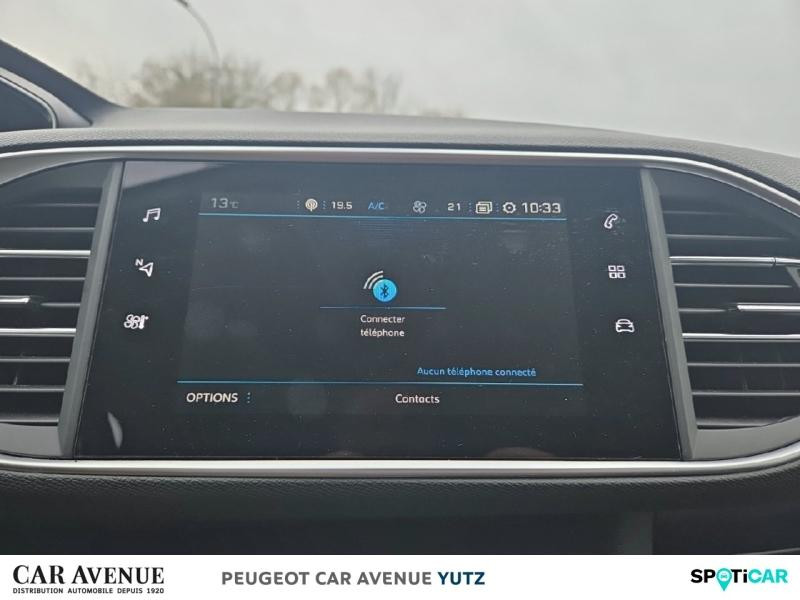 Occasion PEUGEOT 308 1.5 BlueHDi 100ch E6.c S&S Active Business 2020 Gris Platinium 12990 € à Yutz