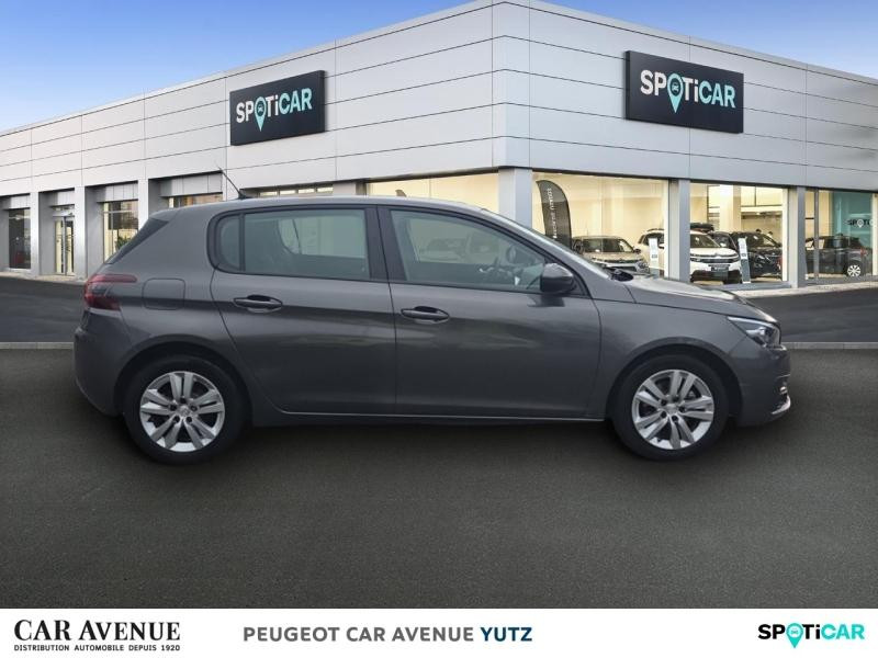 Occasion PEUGEOT 308 1.5 BlueHDi 100ch E6.c S&S Active Business 2020 Gris Platinium 12990 € à Yutz