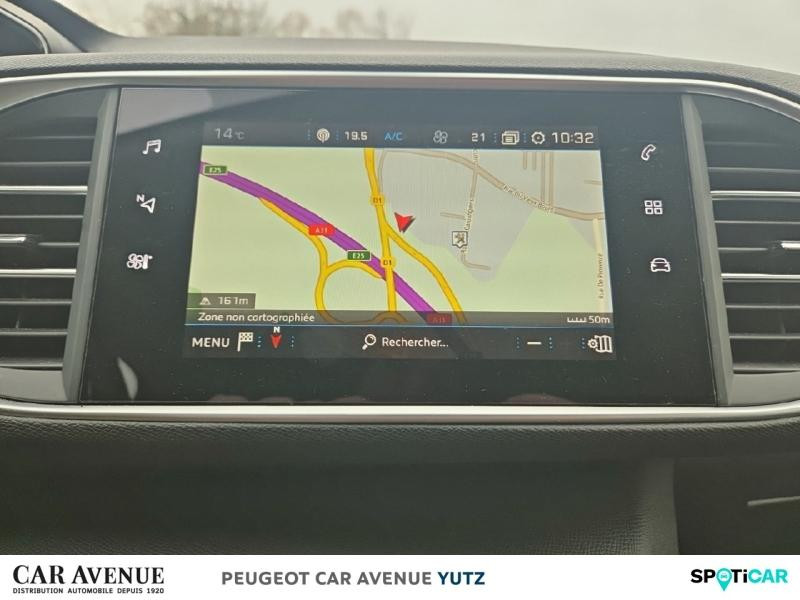 Occasion PEUGEOT 308 1.5 BlueHDi 100ch E6.c S&S Active Business 2020 Gris Platinium 12990 € à Yutz