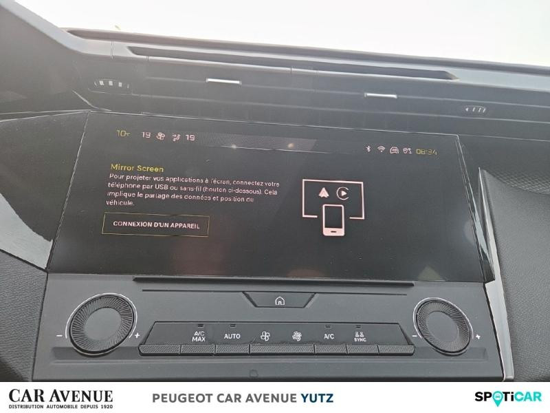 Occasion PEUGEOT 308 PHEV 180ch Active Pack e-EAT8 2022 Blanc Banquise (O) 21990 € à Yutz