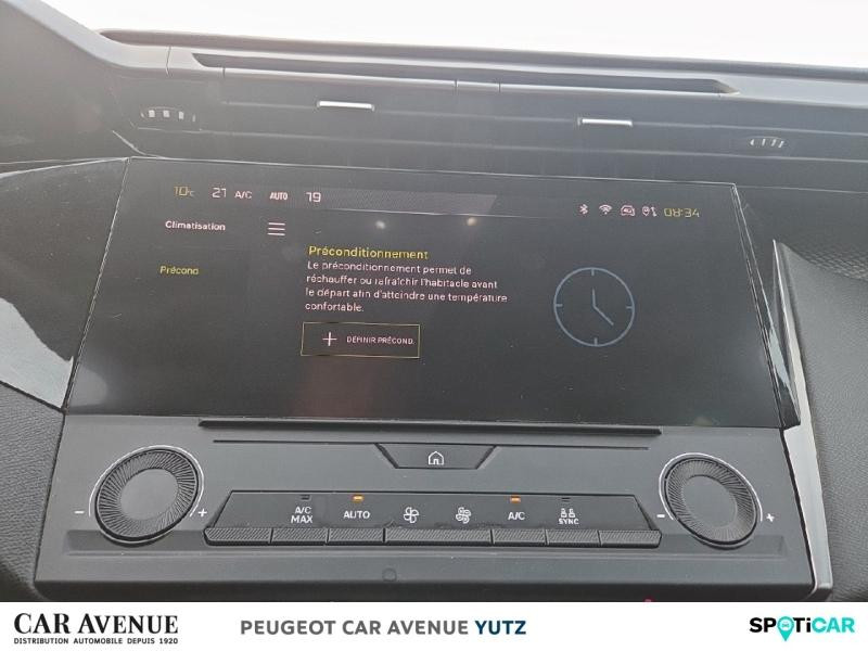 Occasion PEUGEOT 308 PHEV 180ch Active Pack e-EAT8 2022 Blanc Banquise (O) 21990 € à Yutz