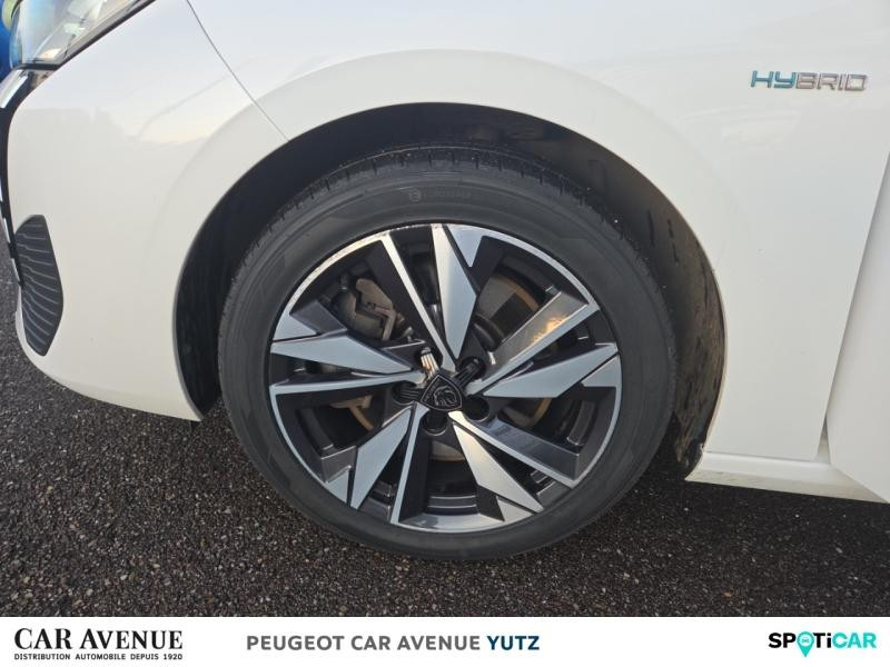 Occasion PEUGEOT 308 PHEV 180ch Active Pack e-EAT8 2022 Blanc Banquise (O) 21990 € à Yutz