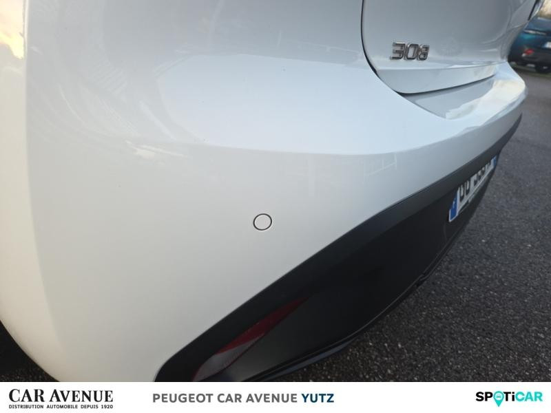 Occasion PEUGEOT 308 PHEV 180ch Active Pack e-EAT8 2022 Blanc Banquise (O) 21990 € à Yutz