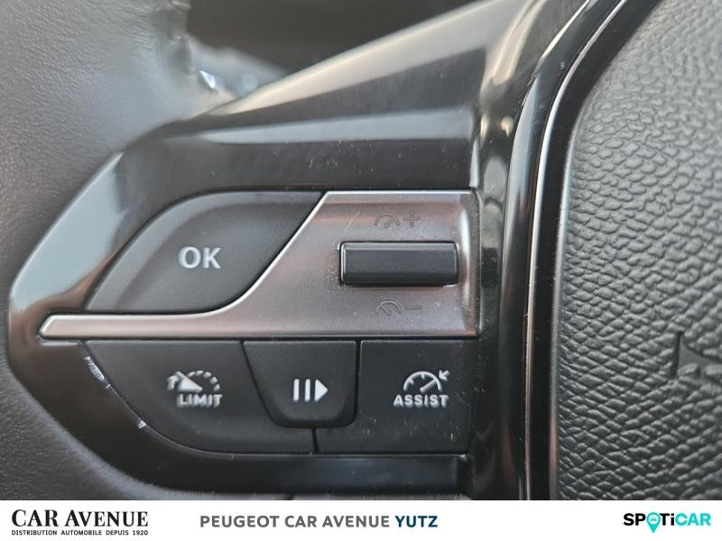 Occasion PEUGEOT 308 PHEV 180ch Active Pack e-EAT8 2022 Blanc Banquise (O) 21990 € à Yutz