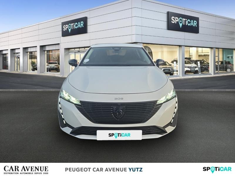 Occasion PEUGEOT 308 PHEV 180ch Active Pack e-EAT8 2022 Blanc Banquise (O) 21990 € à Yutz
