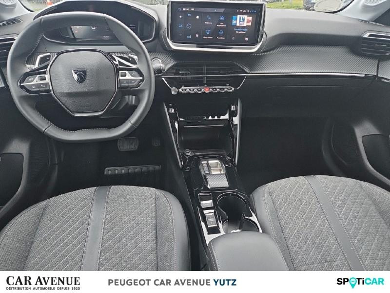 Occasion PEUGEOT 208 1.2 Hybrid 100ch Allure e-DCS6 2024 Bleu Vertigo (V) 19990 € à Yutz