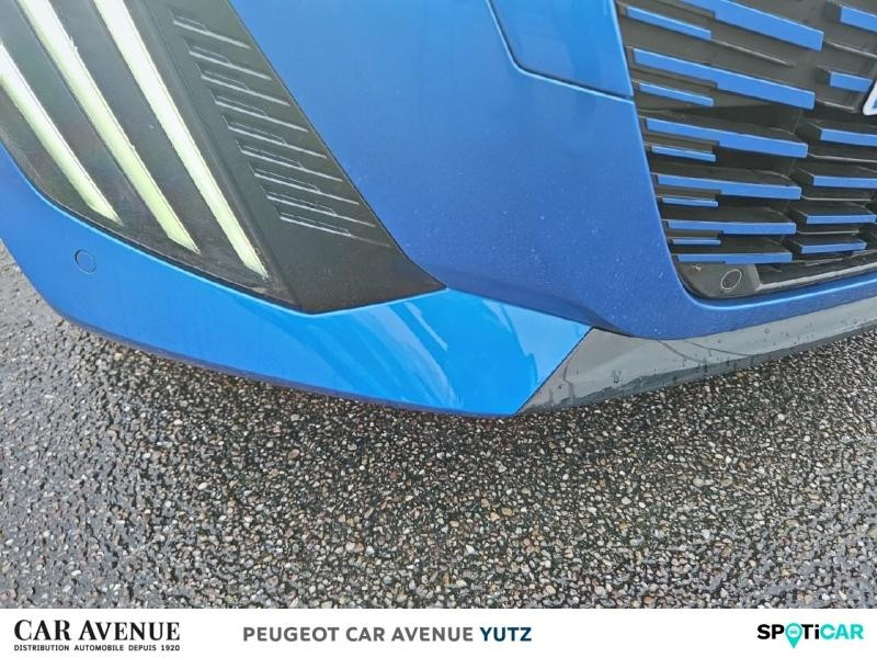 Occasion PEUGEOT 208 1.2 Hybrid 100ch Allure e-DCS6 2024 Bleu Vertigo (V) 19990 € à Yutz