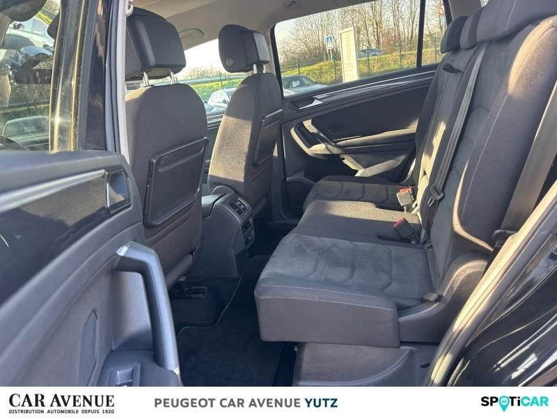 Used VOLKSWAGEN Tiguan Allspace 2.0 TDI 150ch Carat 4Motion DSG7 2018 Noir Intense nacrée € 22990 in Yutz