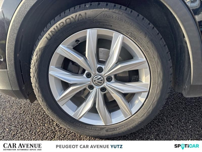 Used VOLKSWAGEN Tiguan Allspace 2.0 TDI 150ch Carat 4Motion DSG7 2018 Noir Intense nacrée € 22990 in Yutz