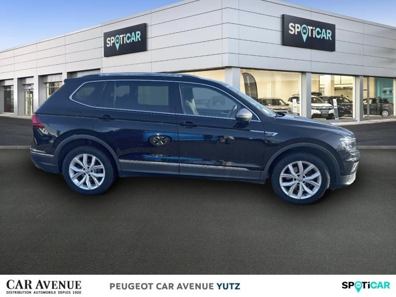 Used VOLKSWAGEN Tiguan Allspace 2.0 TDI 150ch Carat 4Motion DSG7 2018 Noir Intense nacrée € 22990 in Yutz