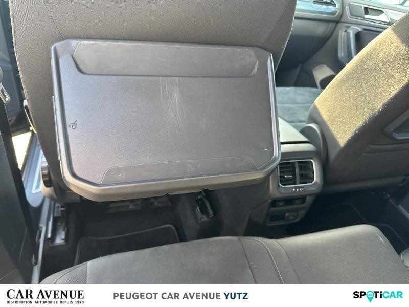 Used VOLKSWAGEN Tiguan Allspace 2.0 TDI 150ch Carat 4Motion DSG7 2018 Noir Intense nacrée € 22990 in Yutz