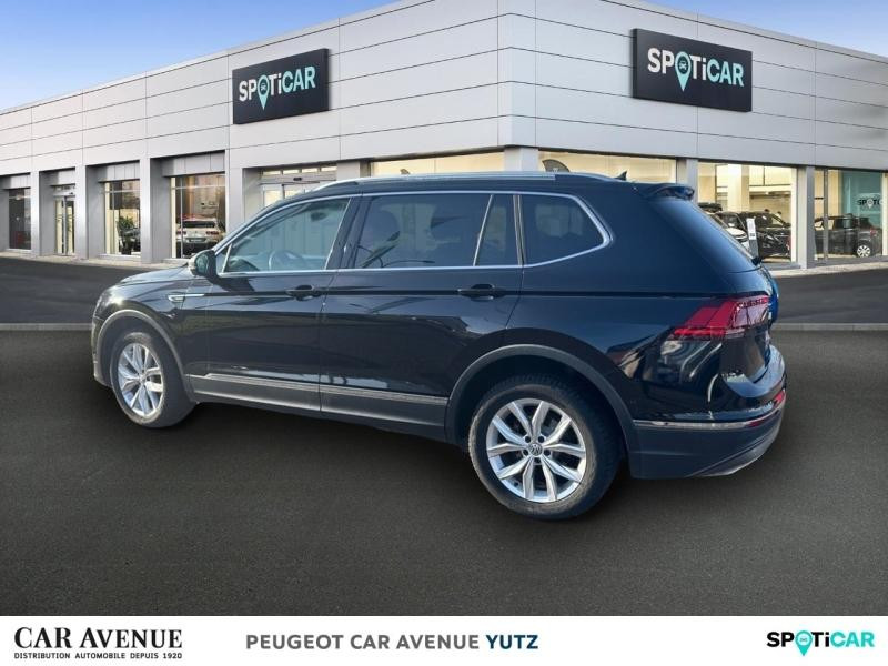 Used VOLKSWAGEN Tiguan Allspace 2.0 TDI 150ch Carat 4Motion DSG7 2018 Noir Intense nacrée € 22990 in Yutz