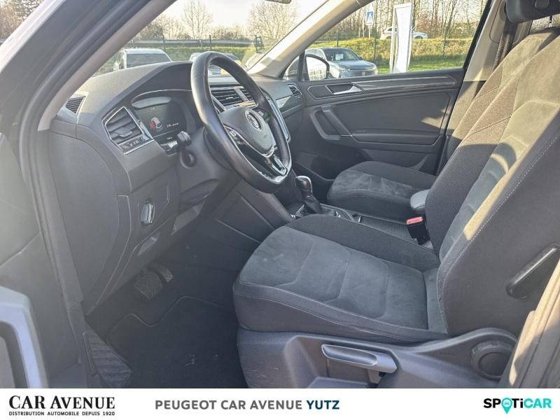 Used VOLKSWAGEN Tiguan Allspace 2.0 TDI 150ch Carat 4Motion DSG7 2018 Noir Intense nacrée € 22990 in Yutz