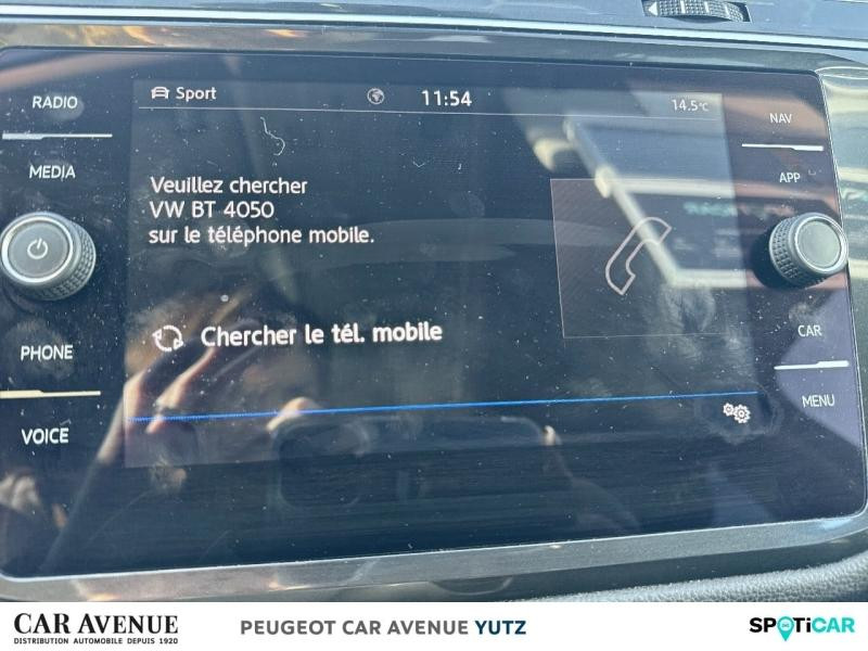 Used VOLKSWAGEN Tiguan Allspace 2.0 TDI 150ch Carat 4Motion DSG7 2018 Noir Intense nacrée € 22990 in Yutz