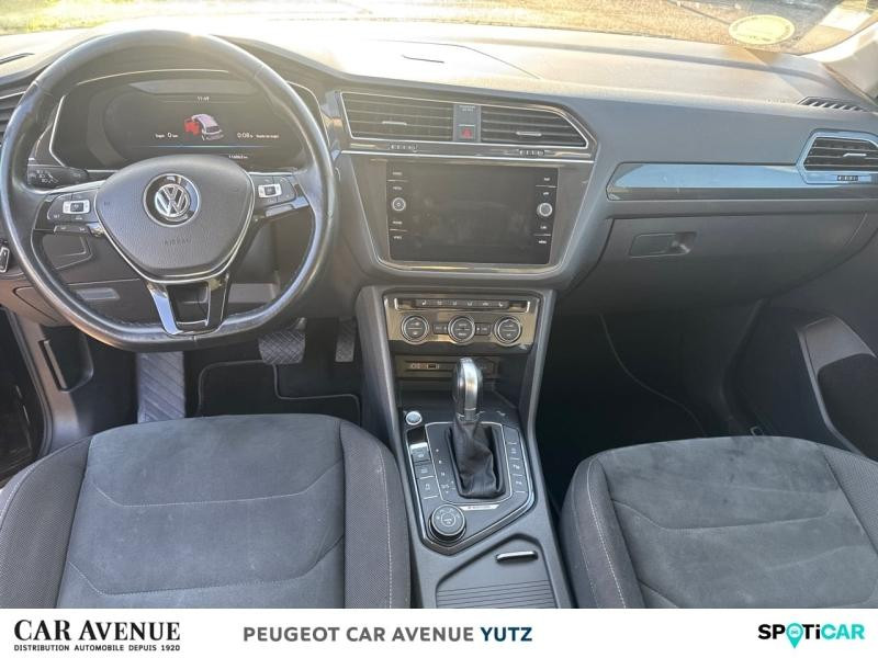 Used VOLKSWAGEN Tiguan Allspace 2.0 TDI 150ch Carat 4Motion DSG7 2018 Noir Intense nacrée € 22990 in Yutz