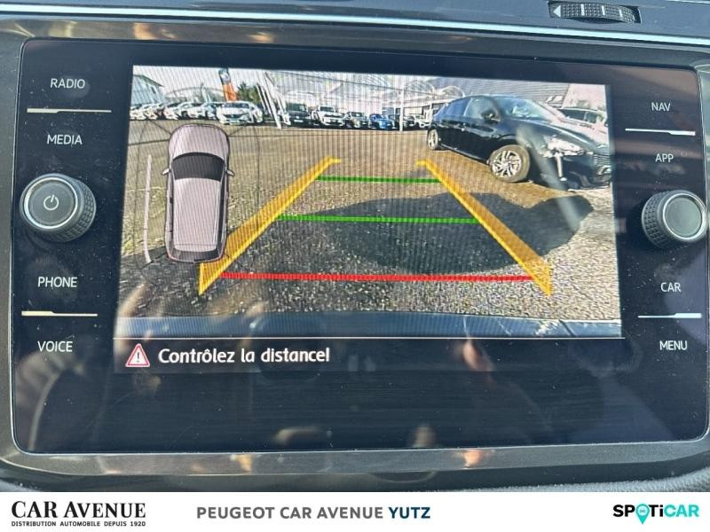 Used VOLKSWAGEN Tiguan Allspace 2.0 TDI 150ch Carat 4Motion DSG7 2018 Noir Intense nacrée € 22990 in Yutz