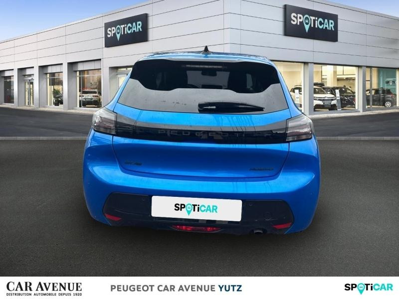 Used PEUGEOT 208 1.2 Hybrid 100ch Allure e-DCS6 2024 Bleu Vertigo (V) € 19390 in Yutz