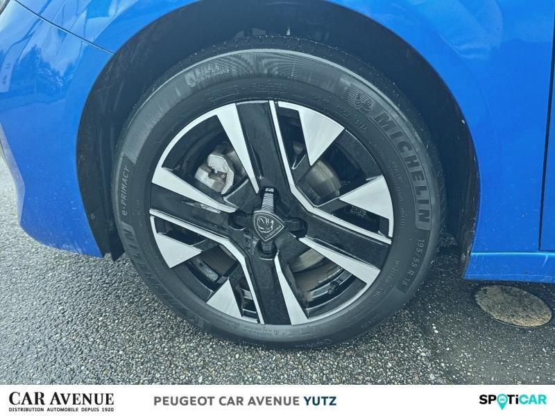 Used PEUGEOT 208 1.2 Hybrid 100ch Allure e-DCS6 2024 Bleu Vertigo (V) € 19390 in Yutz