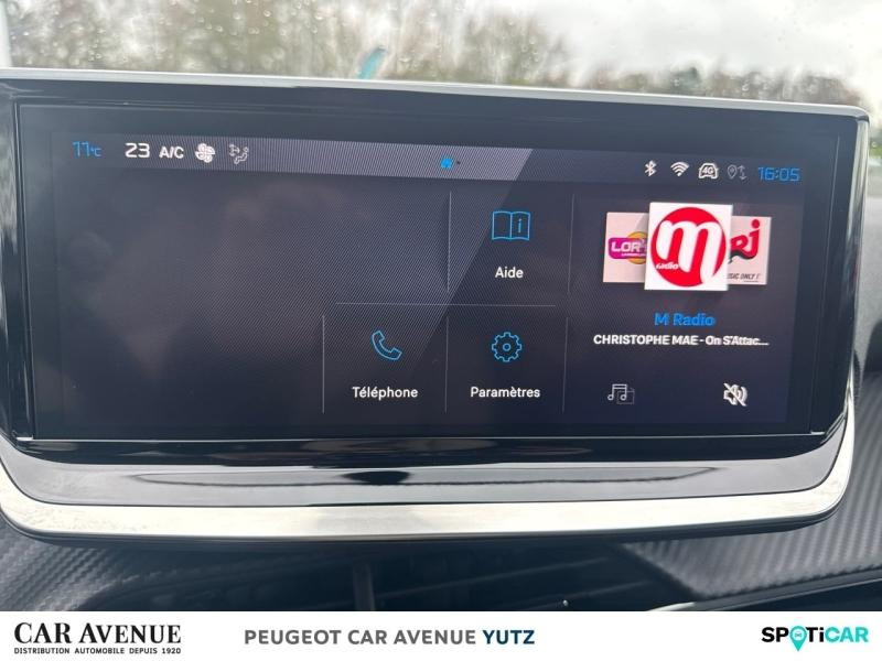 Used PEUGEOT 208 1.2 Hybrid 100ch Allure e-DCS6 2024 Bleu Vertigo (V) € 19390 in Yutz