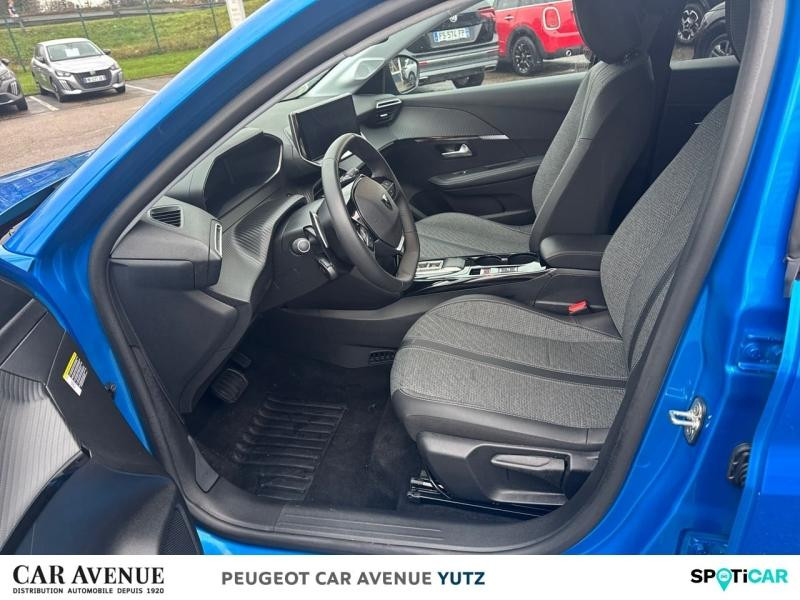 Used PEUGEOT 208 1.2 Hybrid 100ch Allure e-DCS6 2024 Bleu Vertigo (V) € 19390 in Yutz