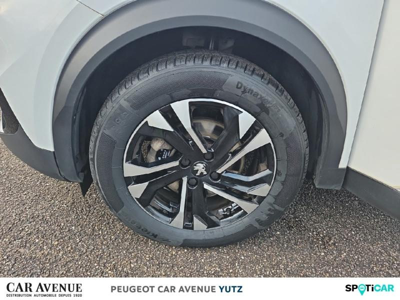 Used PEUGEOT 2008 1.5 BlueHDi 130ch S&S Allure Pack EAT8 125g 2021 Blanc Nacré (N) € 17990 in Yutz