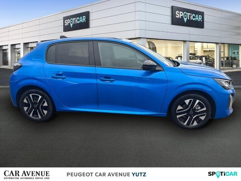 Used PEUGEOT 208 1.2 Hybrid 100ch Allure e-DCS6 2024 Bleu Vertigo (V) € 19390 in Yutz