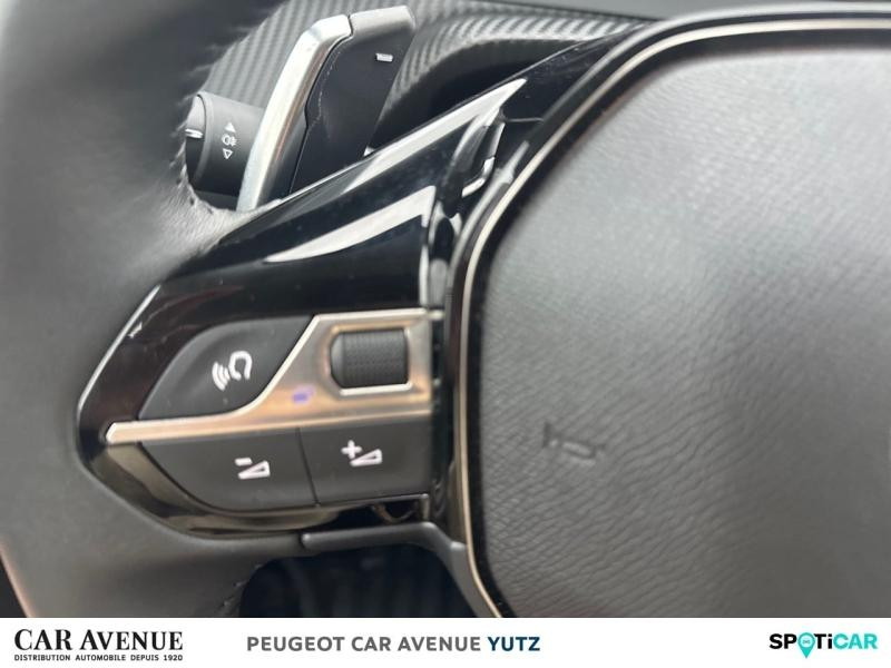 Used PEUGEOT 208 1.2 Hybrid 100ch Allure e-DCS6 2024 Bleu Vertigo (V) € 19390 in Yutz