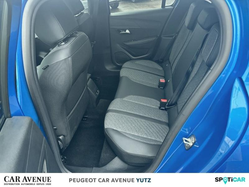 Used PEUGEOT 208 1.2 Hybrid 100ch Allure e-DCS6 2024 Bleu Vertigo (V) € 19390 in Yutz