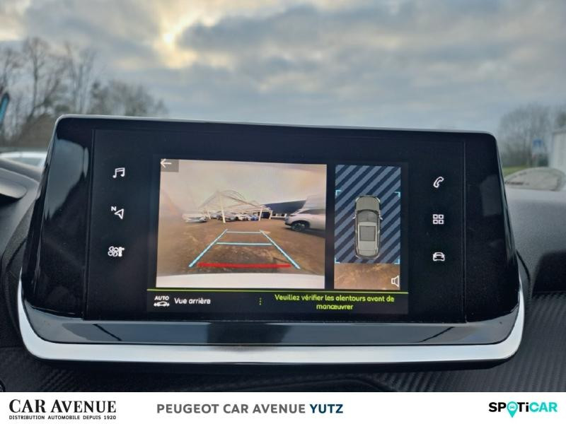 Used PEUGEOT 2008 1.5 BlueHDi 130ch S&S Allure Pack EAT8 125g 2021 Blanc Nacré (N) € 17990 in Yutz