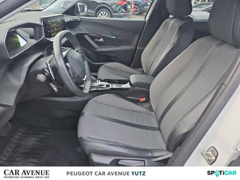 Used PEUGEOT 2008 1.5 BlueHDi 130ch S&S Allure Pack EAT8 125g 2021 Blanc Nacré (N) € 17990 in Yutz