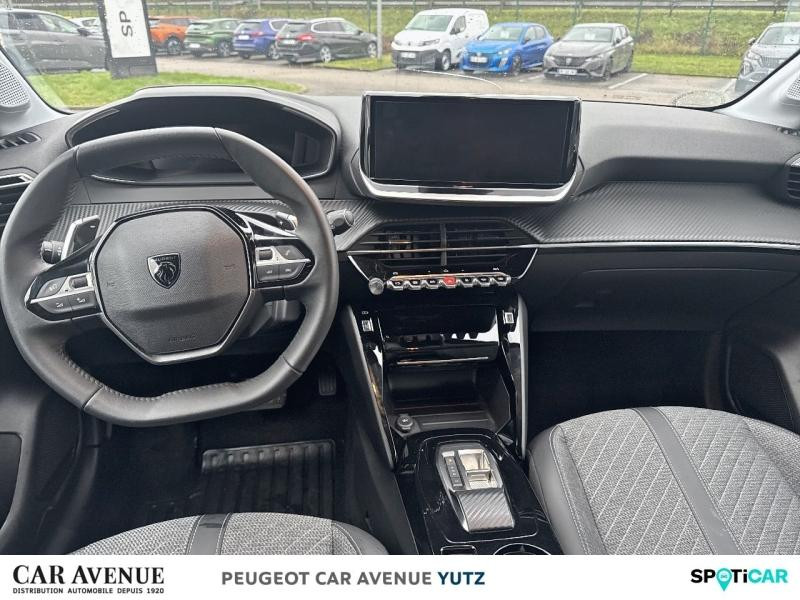 Used PEUGEOT 208 1.2 Hybrid 100ch Allure e-DCS6 2024 Bleu Vertigo (V) € 19390 in Yutz