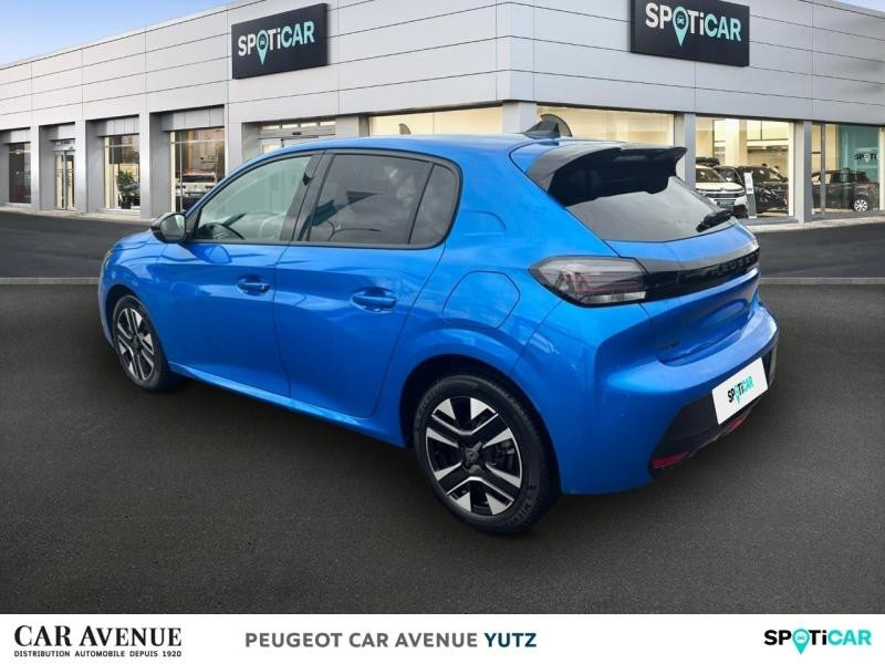 Used PEUGEOT 208 1.2 Hybrid 100ch Allure e-DCS6 2024 Bleu Vertigo (V) € 19390 in Yutz