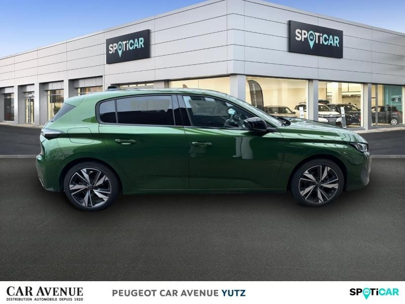 Occasion PEUGEOT 308 1.2 PureTech 130ch S&S Allure 2022 Vert Olivine (M) 17990 € à Yutz