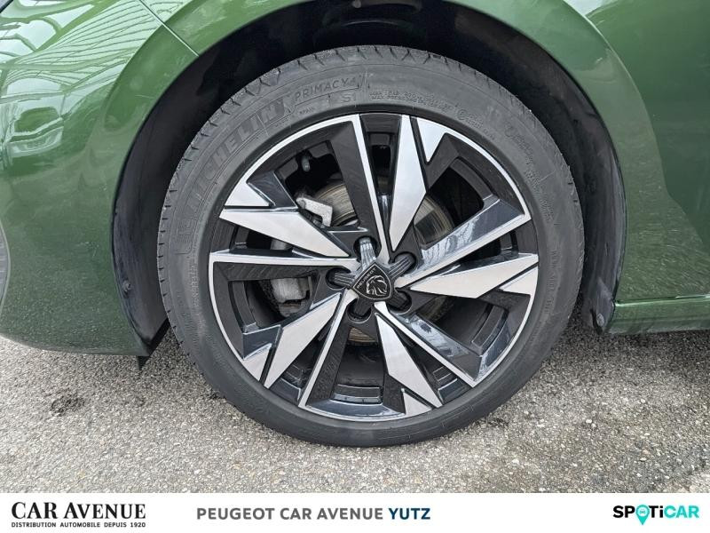 Occasion PEUGEOT 308 1.2 PureTech 130ch S&S Allure 2022 Vert Olivine (M) 17990 € à Yutz