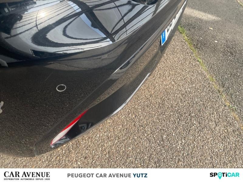 Occasion PEUGEOT 308 PHEV 180ch Allure e-EAT8 2022 Noir Perla Nera (M) 21990 € à Yutz